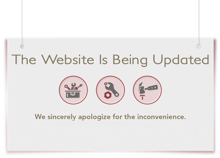 website_updating