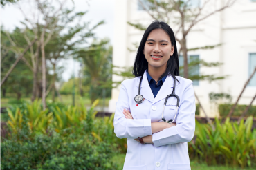 Cảm nhận của sinh viên Nguyễn Thị Giang - năm nhất ngành Y khoa, khóa K21