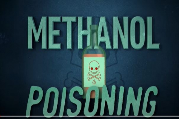 Educational video: Methanol Poisoning
