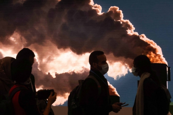 COP26 đạt thỏa thuận giảm sử dụng than
