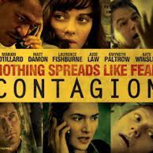 Contagion (tạm dịch: Sự truyền nhiễm)