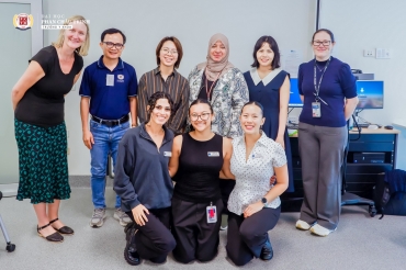 Tiếp cận hệ sinh thái Đào tạo – Lâm sàng tại bang Queensland, Úc