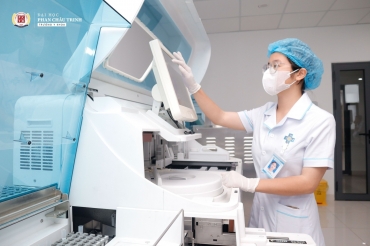 Lựa chọn ngành kỹ thuật xét nghiệm y học trong kỷ nguyên công nghệ