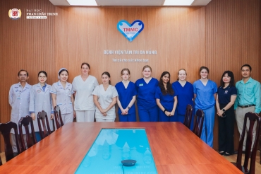 As March comes to a close, PCTU welcomes five more international students for their internship program.