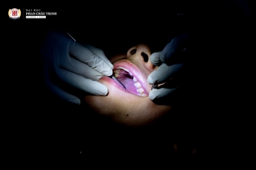 Training Dentists on a Foundation of U.S. Standards