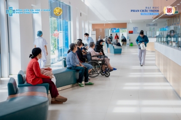 Chuẩn AACI: quốc tế trong chất lượng, an toàn trong điều trị, chi phí không đổi