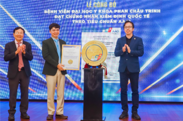  Shaping Student Competencies Through an International-Standard Hospital Environment