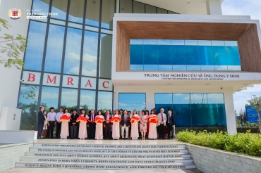 Biomedical Research and Application Center (BMRAC)