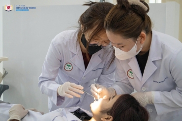 Trường nào ở miền Trung đào tạo bác sĩ đa khoa, có bệnh viện thực hành riêng