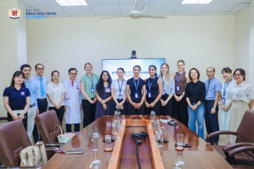 PCTU welcomes international medical students.