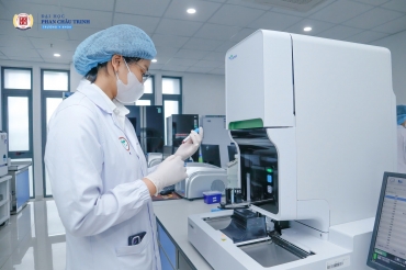 Ngành Kỹ thuật Xét nghiệm trong kỷ nguyên công nghệ