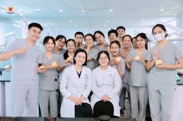 Điều dưỡng nha khoa: muốn đi xa, hãy chọn đúng nơi bắt đầu