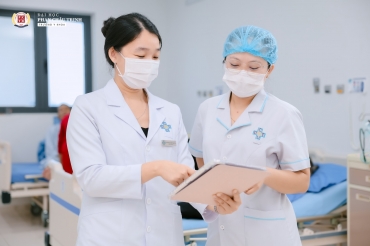 Điều khiến nhiều sinh viên hạnh phúc khi học ngành Quản trị bệnh viện không chỉ là cơ hội nghề nghiệp.