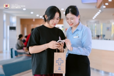 Bệnh viện đâu phải chỉ cần bác sĩ giỏi