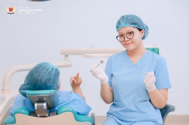 Cần bao lâu để trở thành một điều dưỡng nha thực thụ