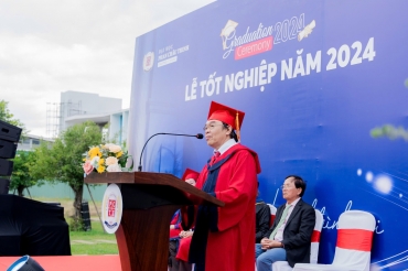 Đại học Phan Châu Trinh làm lễ ra trường cho khóa bác sĩ đầu tiên