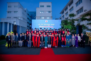 Graduation Ceremony 2025 – Embarking on a Journey Toward the Future of Medicine
