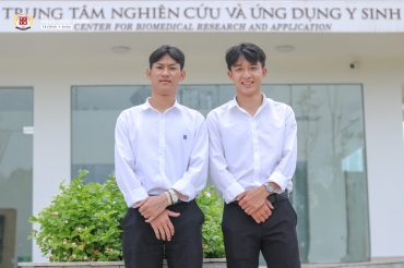 Từ Sinh Viên Thành Đồng Nghiệp Của Thầy Cô