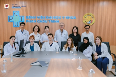 What Do Chinese and Polish Students Say About Clinical Training at PCTU?