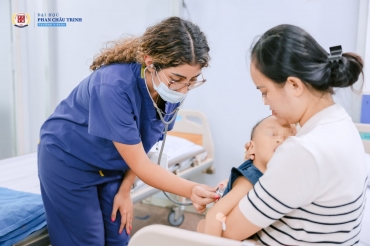 Lý do khiến gần 100 sinh viên quốc tế chọn PCTU là điểm đến thực tập trong 7 tháng đầu năm