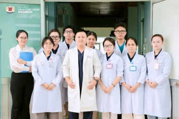 Sinh viên ngành bác sĩ Răng Hàm Mặt khởi động năm 4 bằng kỳ thực tập lâm sàng