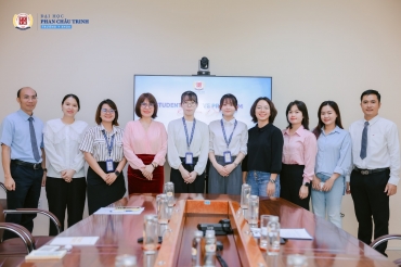 Năm thứ 3 liên tiếp, sinh viên đại học quốc gia của Nhật Bản tìm đến PCTU thực tập