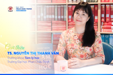 Ngành Tâm lý học tại PCTU: Thầy giỏi – Trò tiến xa