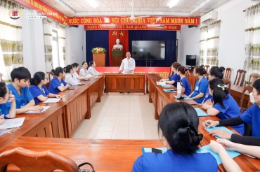 Sinh viên điều dưỡng PCTU thực tập chăm sóc bệnh nhân tâm thần