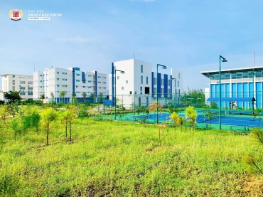 Phan Chau Trinh University Campus Overview