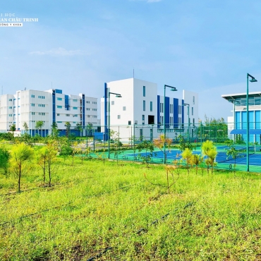 Phan Chau Trinh University Campus Overview