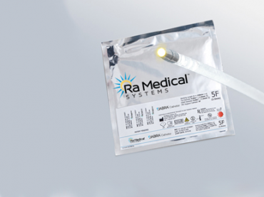 LASER DABRA technology and interview with CEO of RA MEDICAL SYSTEMS