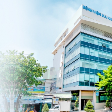 Bệnh viện đa khoa Tâm Trí Đà Nẵng