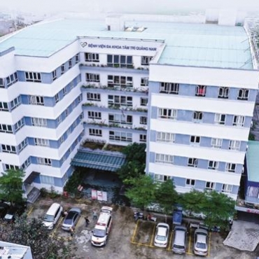 Bệnh viện đa khoa Tâm Trí Quảng Nam