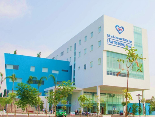 TAM TRI DONG THAP HOSPITAL