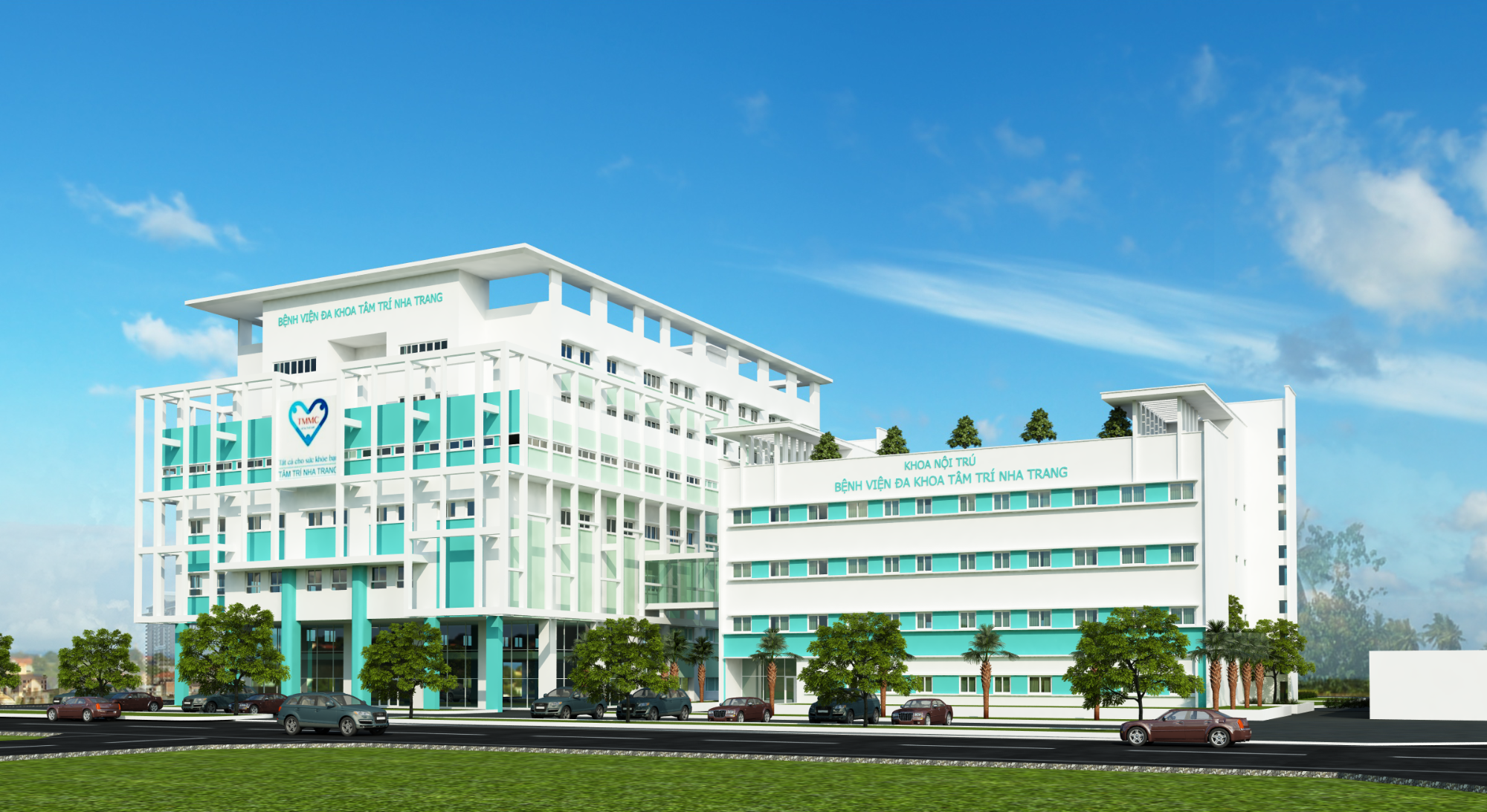 TÂM TRÍ NHA TRANG HOSPITAL