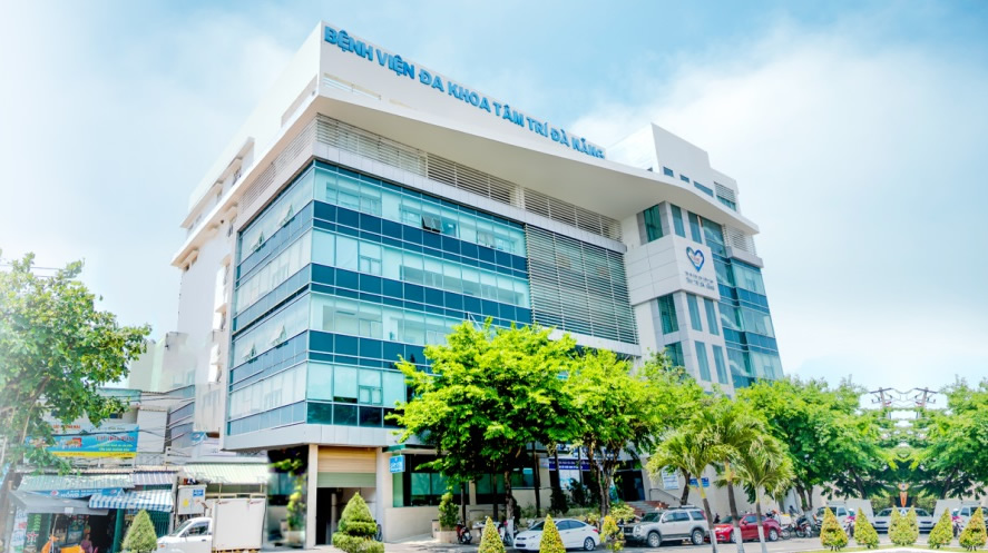 Bệnh viện đa khoa Tâm Trí Cao Lãnh