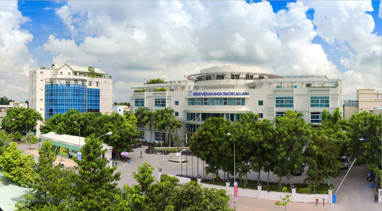TAM TRI DA NANG HOSPITAL