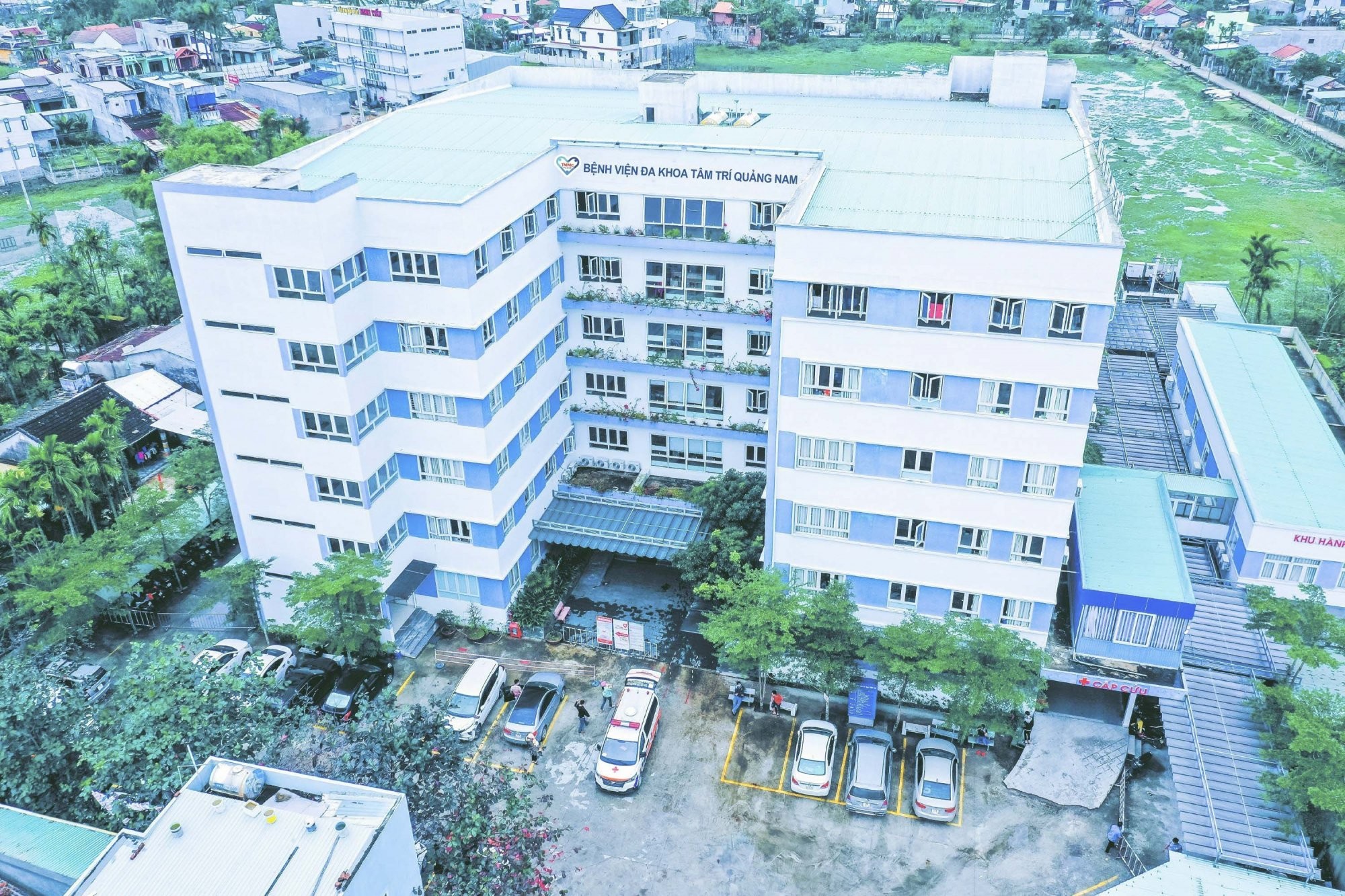 TAM TRI QUANG NAM GENERAL HOSPITAL