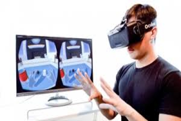 Công nghệ 3D trong y khoa