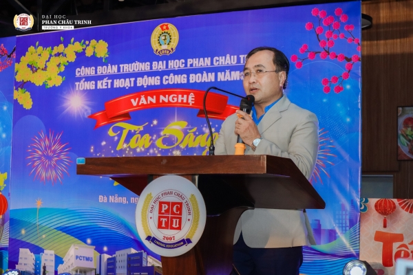 Công đoàn Viện - Trường tổng kết một năm hoạt động