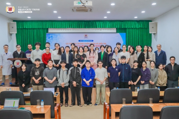 Hội thảo chuyên môn “Cá thể hoá trong chẩn đoán và điều trị bệnh lý dị ứng - hen phế quản”