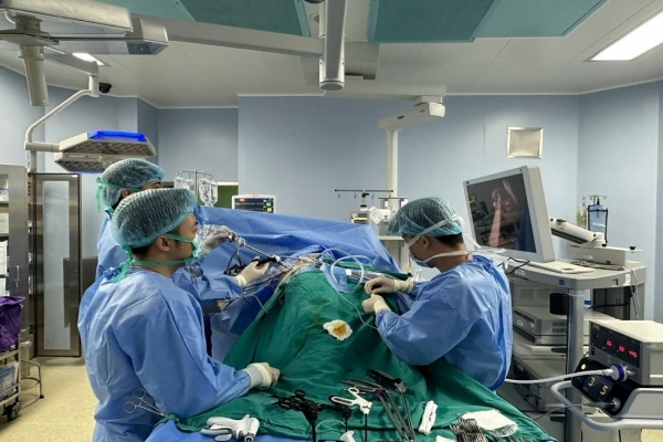 Những kỳ tích y khoa người Việt năm 2025 – nguồn cảm hứng cho sinh viên y khoa