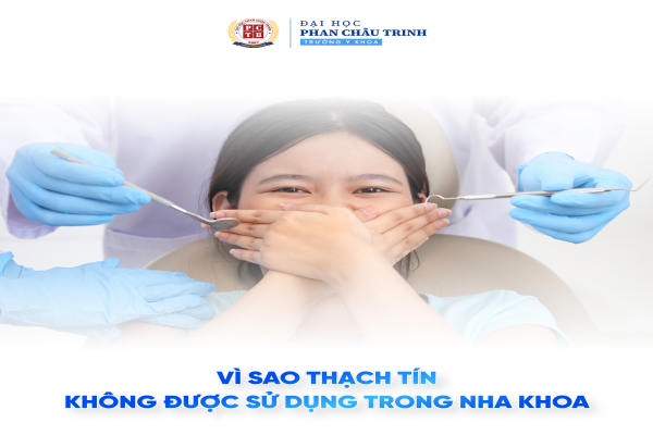 Why is arsenic no longer used in dentistry?