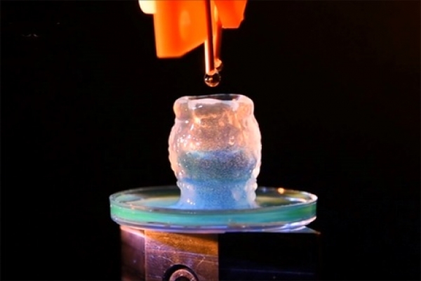 3D LIVING Cellular Printing Technology
