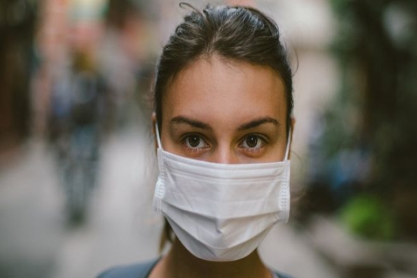 Can wearing a mask prevent the spread of Viruses?