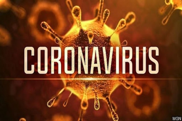 The corona virus is difficult to transmit itself through the air