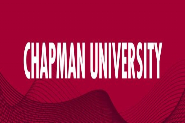 Announcement of a university in the US - Chapman University about pneumonia 2019 - nCoV