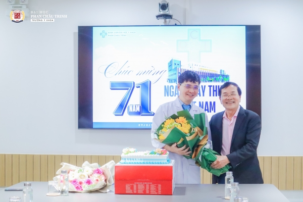 Commemorating the 71st Anniversary of Vietnamese Doctors’ Day (February 27, 1955 – February 27, 2026)