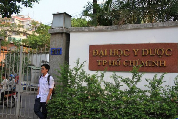 The only university in Ho Chi Minh City for all students to go to school on March 9