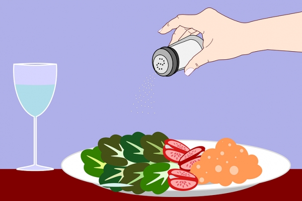 How salt changes food and affects our bodies